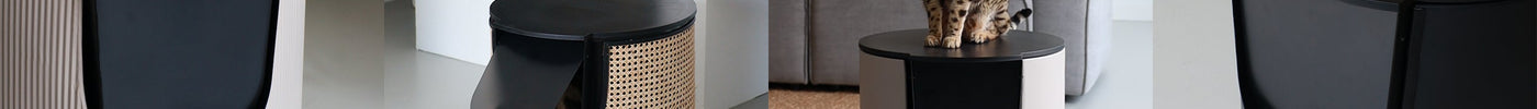 District 70 FUSE  - De Eerste Modulaire Design Kattenbak