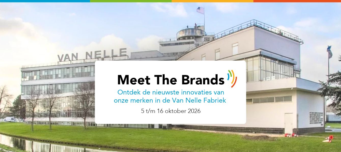 Warmako Meet the Brands komt eraan!