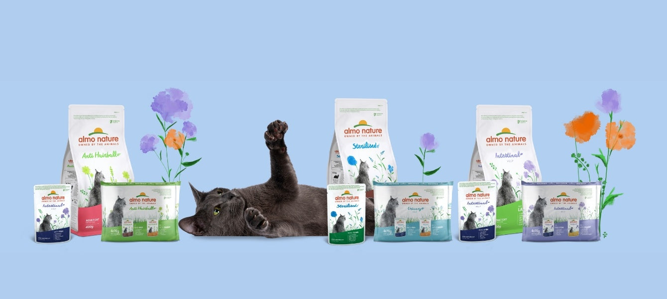 Almo nature functional food