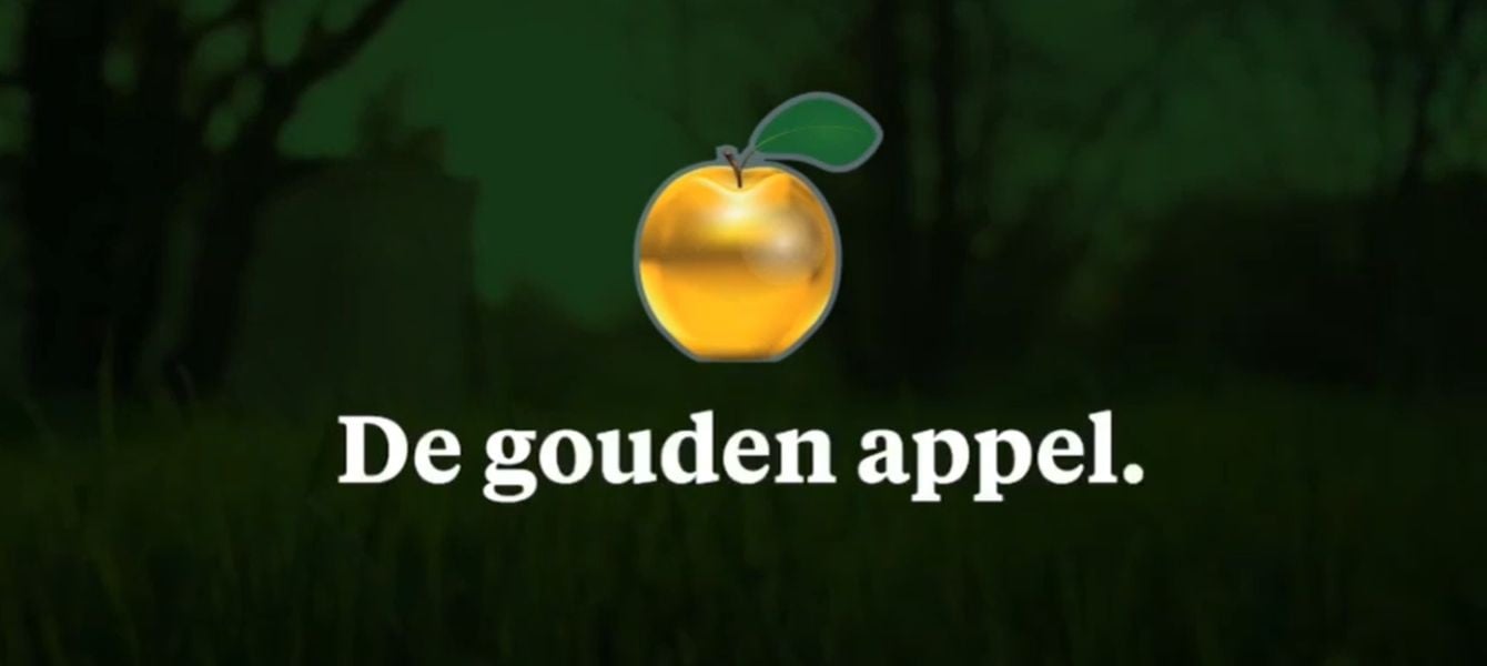 Welkoop Gouden appel 2024