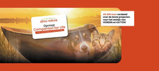 Samen maken we het verschil voor dieren in nood