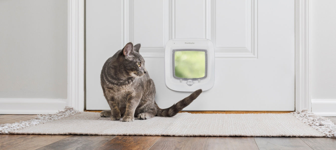 kattenluik Petsafe