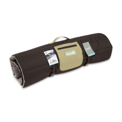 Expedition Roll Up Travel Pet Bed