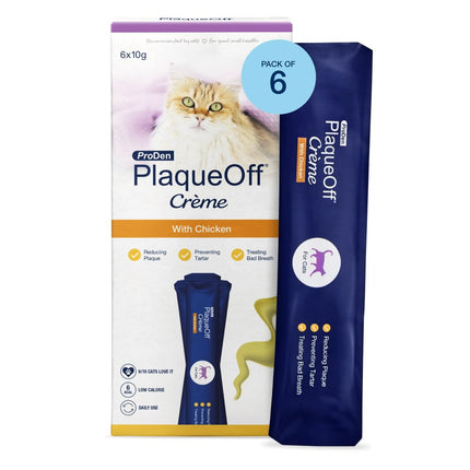 ProDen PlaqueOff® Crème Kat