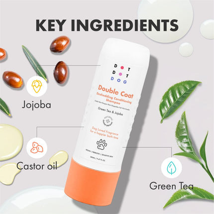 Double Coat Conditioning Shampoo