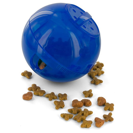 SlimCat™ Katzenspielzeug mit Futterspender