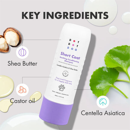 Short Coat Conditioning Shampoo