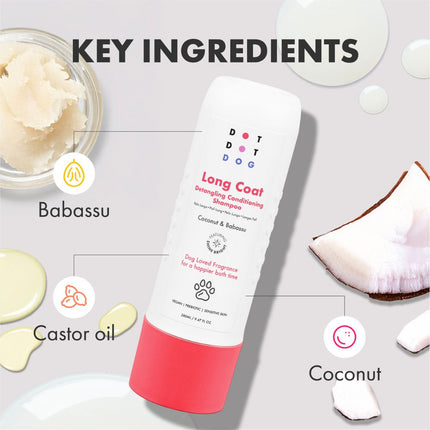 Long Coat Conditioning Shampoo