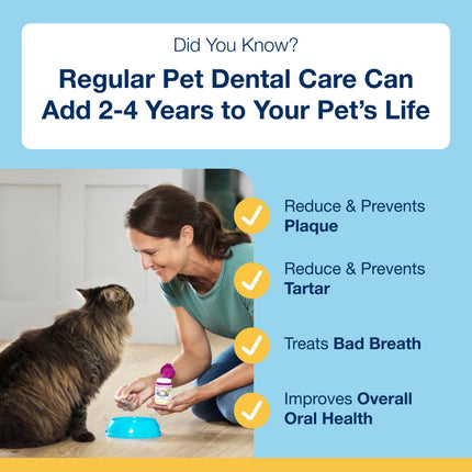 PlaqueOff Poeder voor Katten