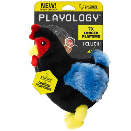 Plush Hen - Chicken - Medium
