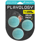 Blauw - Pindakaas / Small (3-pack)