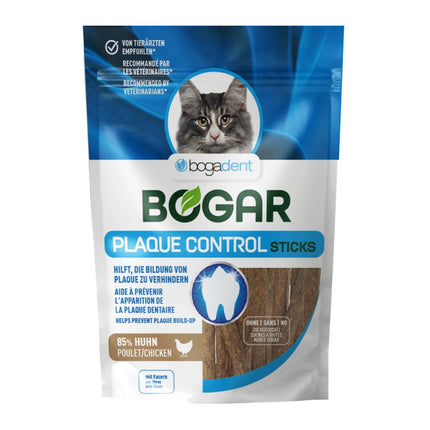 bogadent® DENTAL FIBRE STICKS Huhn Katze 50 g (12x)
