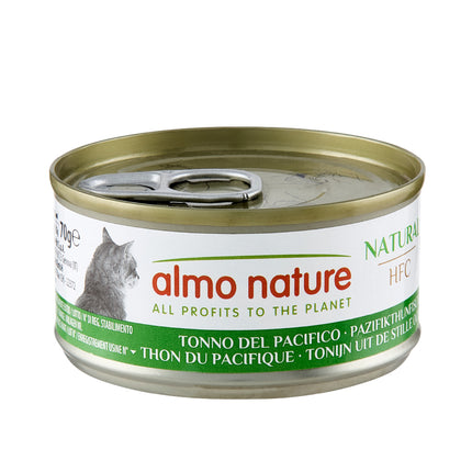 HFC Nassfutter Katze - Natural - Dose - 24 x 70g