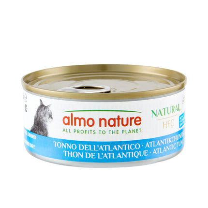 HFC Nassfutter Katze - Natural - Dose - 24 x 150g