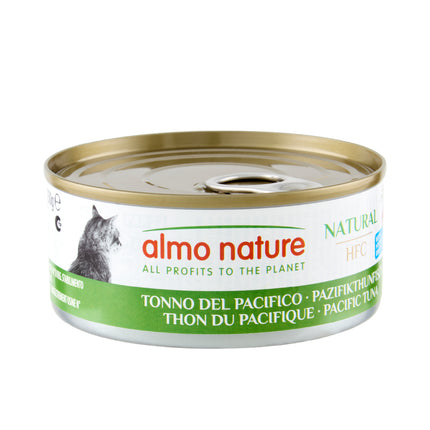 HFC Nassfutter Katze - Natural - Dose - 24 x 150g