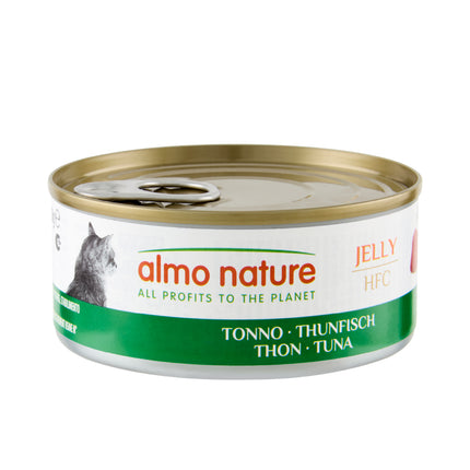 HFC Nassfutter Katze - Gelee - Dose - 24 x 150g
