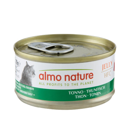 HFC Nassfutter Katze - Gelee - Dose - 24 x 70g