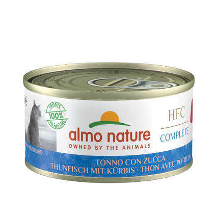 HFC Natvoer Kat - Compleet - Blik - 24 x 70g