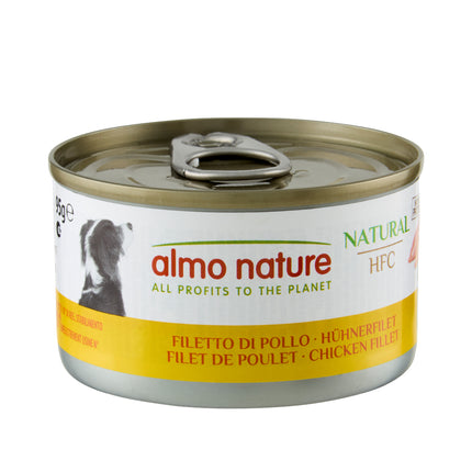 HFC Wet Food Dog - Natural - 24 x 95g
