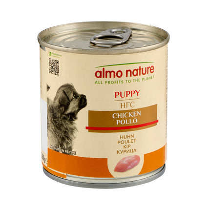 HFC Nassfutter Hund - Welpe - Dose - 12 x 280g