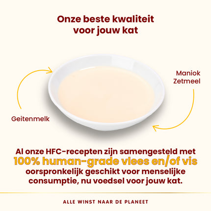HFC Hydration Help Nassfutter Katze - Beutel - 24 x 50g