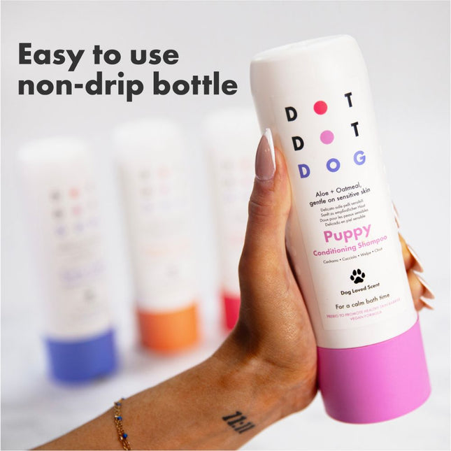 Puppy Coat Conditioning Shampoo