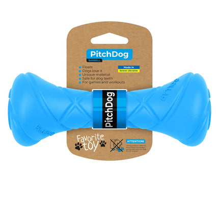 PitchDog Barbell