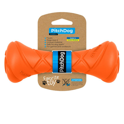 PitchDog Barbell