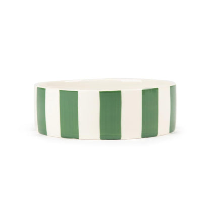 Amalfi dog bowl