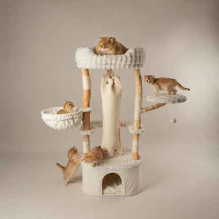 Snowdonia Cat Tree