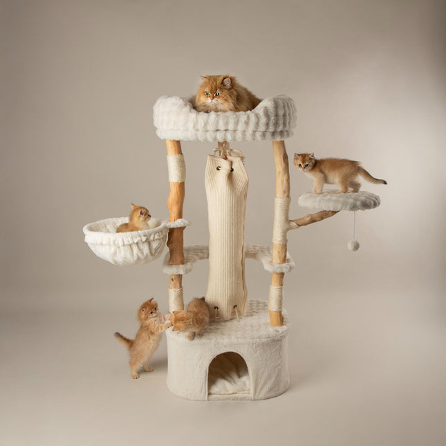 Snowdonia Cat Tree