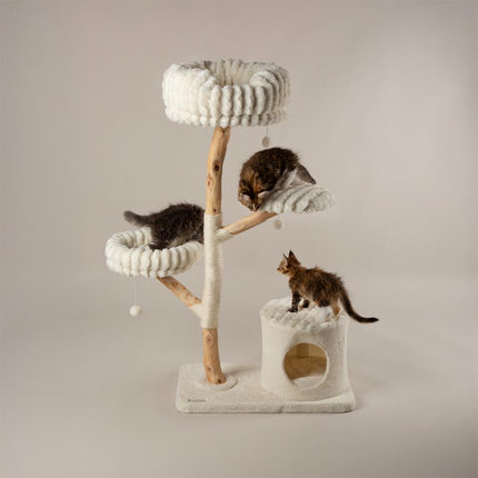 Pyrenees Cat Tree