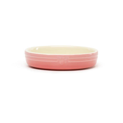 Ombre voerbak voor katten