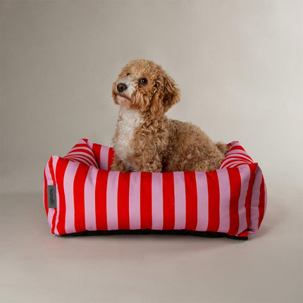 Amalfi Box Bed