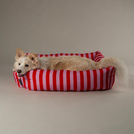 Amalfi Box Bed