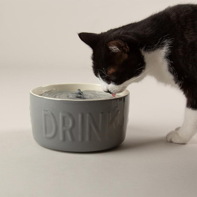 Classic - Ceramic drinking fountain