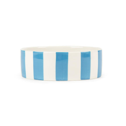 Amalfi dog bowl