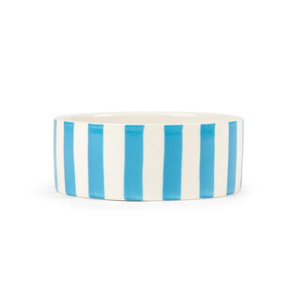 Amalfi dog bowl