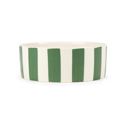 Amalfi dog bowl