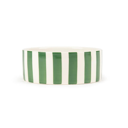 Amalfi dog bowl