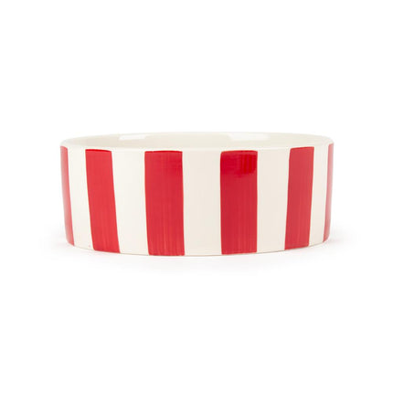 Amalfi dog bowl
