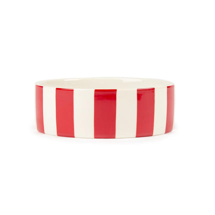 Amalfi dog bowl