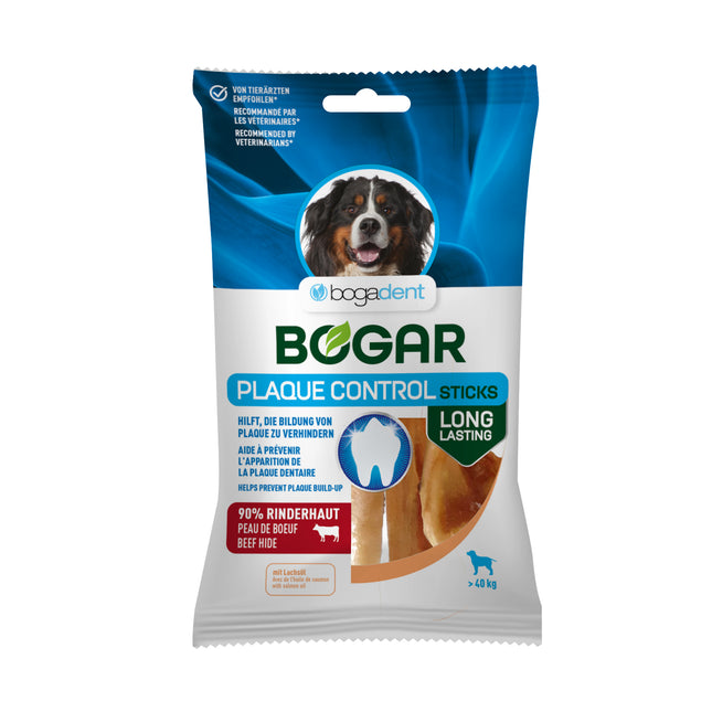 Bogadent Dog Dental Enzyme Stripes 100g (6x)