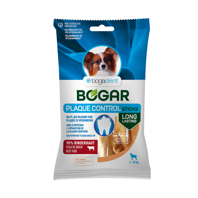 Bogadent Dog Dental Enzyme Stripes 100g (6x)