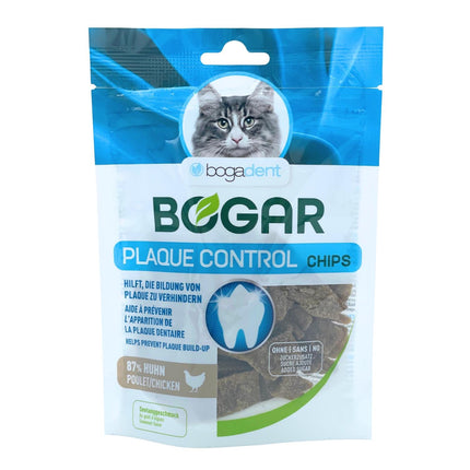 Bogadent Cat Dental Enzyme Chips Chicken 50 g (8x)