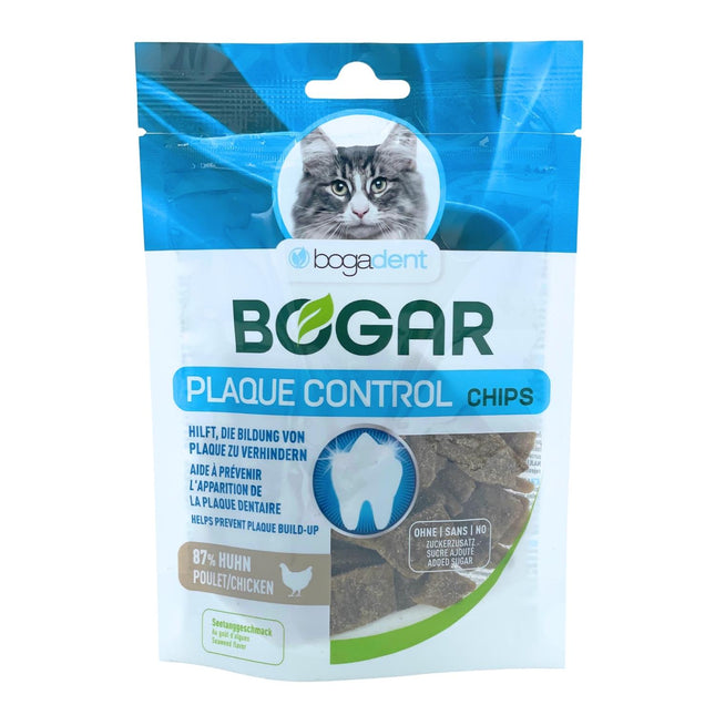 Bogadent Cat Dental Enzyme Chips Chicken 50 g (8x)