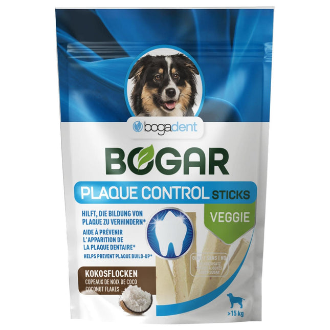 Bogadent Dog Dental Coconut Sticks 50g (8x)