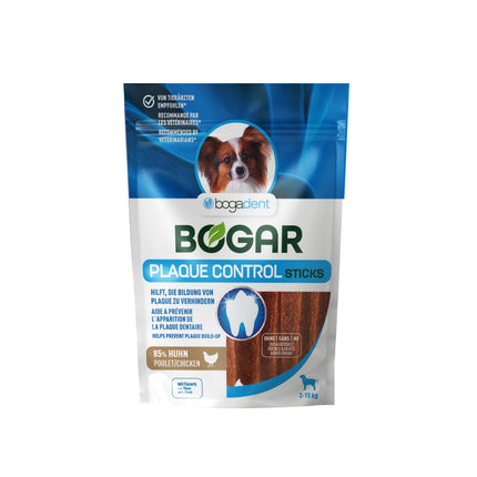 Bogadent Hond Plaque-Stop Sticks (6x)