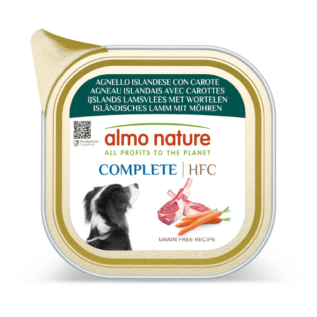 Almo Nature HFC Hundenassfutter - Komplett