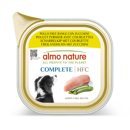 HFC Wet Food Dog - Complete - 17 x 85g
